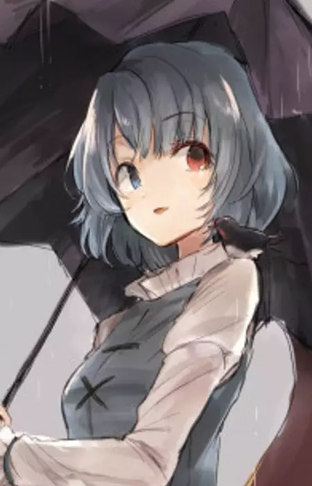 imagem de capa do personagem Kogasa Tatara