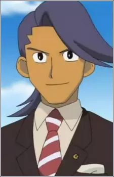 imagem de capa do personagem Sousuke Zaizen