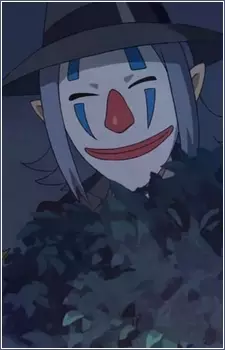 imagem de capa do personagem Masashi Hosoi