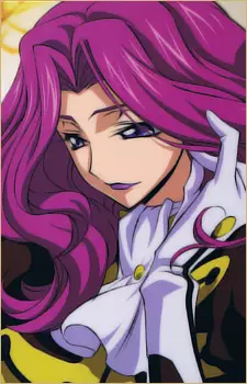 imagem de capa do personagem Cornelia li Britannia