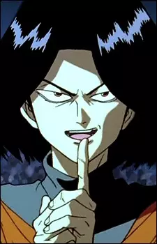 imagem de capa do personagem Risho