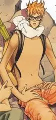 imagem de capa do personagem Rae-young Whangbo