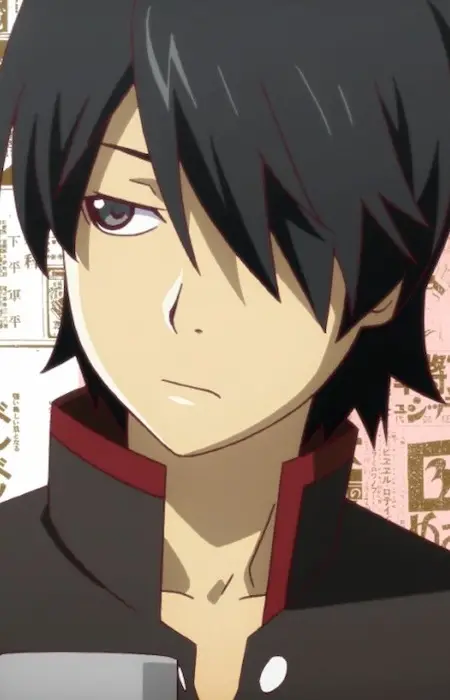 imagem de capa do personagem Koyomi Araragi