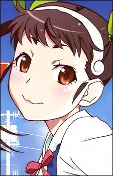 imagem de capa do personagem Mayoi Hachikuji