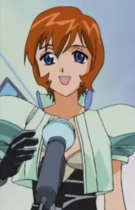 imagem de capa do personagem Excel Kobayashi