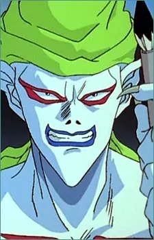 imagem de capa do personagem Gama