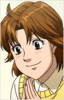 imagem de capa do personagem Nanako Itagaki