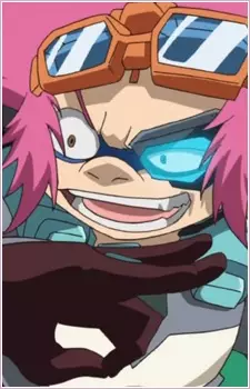 imagem de capa do personagem Coyote