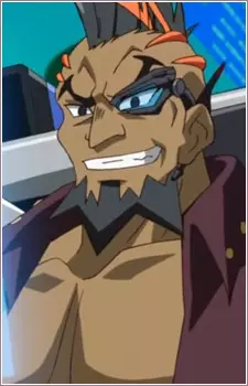 imagem de capa do personagem Jackal