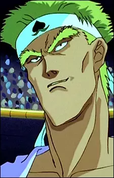 imagem de capa do personagem Kuromomotarou
