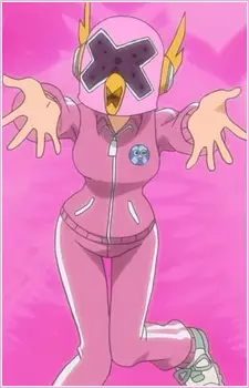 imagem de capa do personagem Otapink