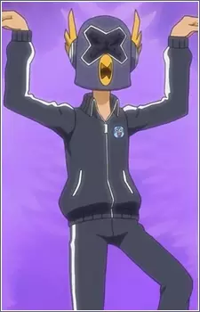 imagem de capa do personagem Otablack