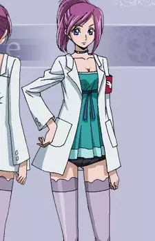 imagem de capa do personagem Kate Novak