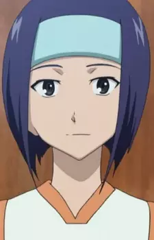 imagem de capa do personagem Tomoyo Kurobe