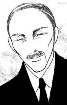 imagem de capa do personagem Sebastian