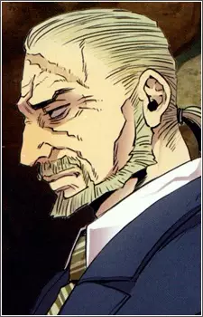 imagem de capa do personagem Uranos Corsica