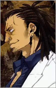 imagem de capa do personagem Galahad Woehor