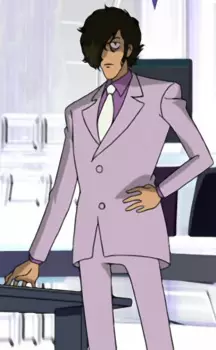 imagem de capa do personagem Pycal