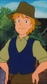 imagem de capa do personagem Pekka