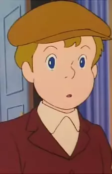 imagem de capa do personagem Martti Halma