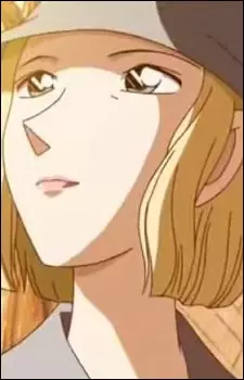 imagem de capa do personagem Fusae Campbell