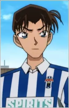 imagem de capa do personagem Hideo Akagi
