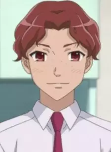 imagem de capa do personagem Yuunosuke Sakurai