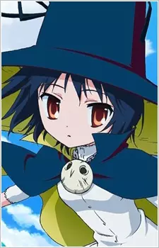 imagem de capa do personagem Rurumo Maji Mojiruka