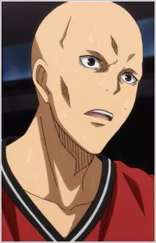 imagem de capa do personagem Kazuhiro Mochizuki