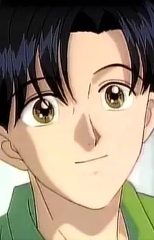 imagem de capa do personagem Ryousuke Kashima