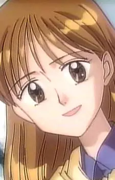 imagem de capa do personagem Koharu Hayama