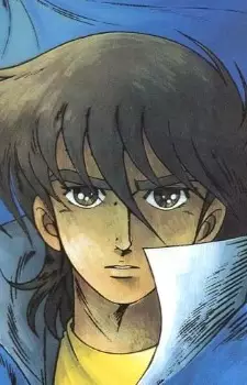 imagem de capa do personagem Takeru Myoujin