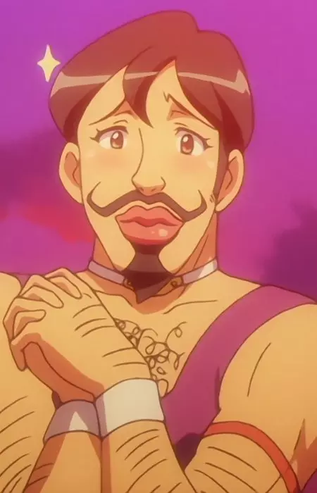 imagem de capa do personagem Scarron