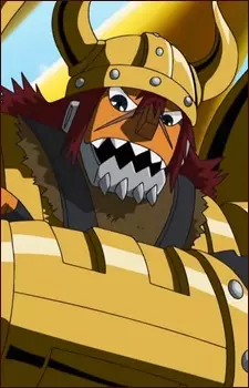 imagem de capa do personagem Olegmon