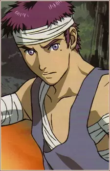 imagem de capa do personagem Shin Kudou