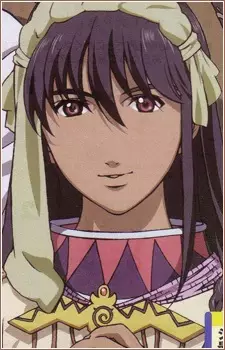 imagem de capa do personagem Sara Nome