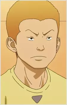 imagem de capa do personagem Yasushi Furuya
