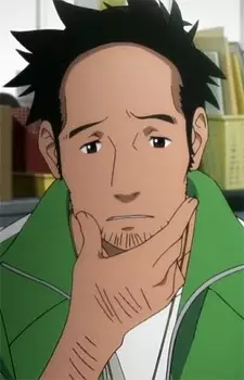 imagem de capa do personagem Mitsuhiko Nagafukada
