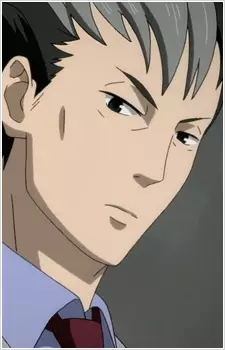 imagem de capa do personagem Toshiyuki Sawada