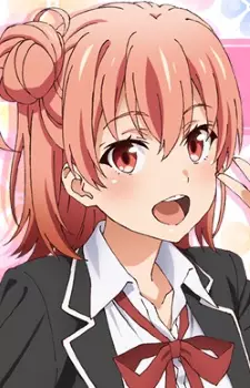 imagem de capa do personagem Yui Yuigahama