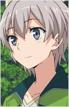 imagem de capa do personagem Saika Totsuka