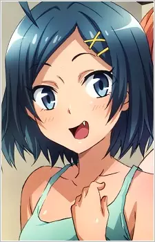 imagem de capa do personagem Komachi Hikigaya