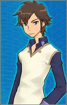imagem de capa do personagem Shunsuke Hayami