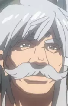 imagem de capa do personagem Shambal Ramal