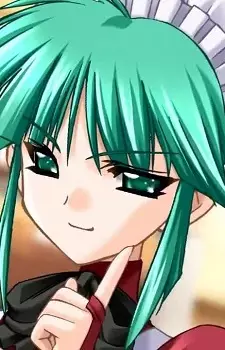 imagem de capa do personagem Mana Tsukuyomi