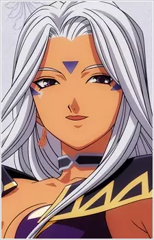 imagem de capa do personagem Urd