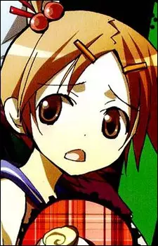 imagem de capa do personagem Mayu Suzumoto