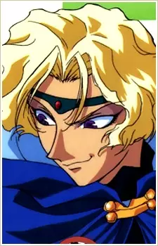 imagem de capa do personagem Kai