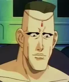 imagem de capa do personagem Maro