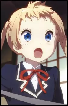 imagem de capa do personagem Sanae Dekomori